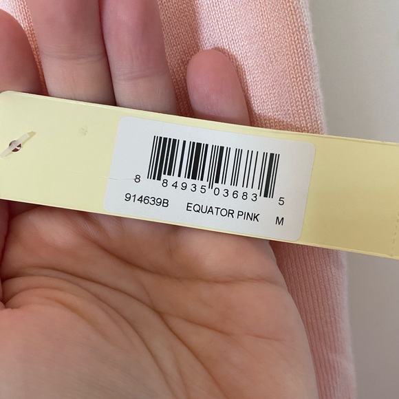 NWT Cyrus Pink Cardigan - Picture 3 of 7